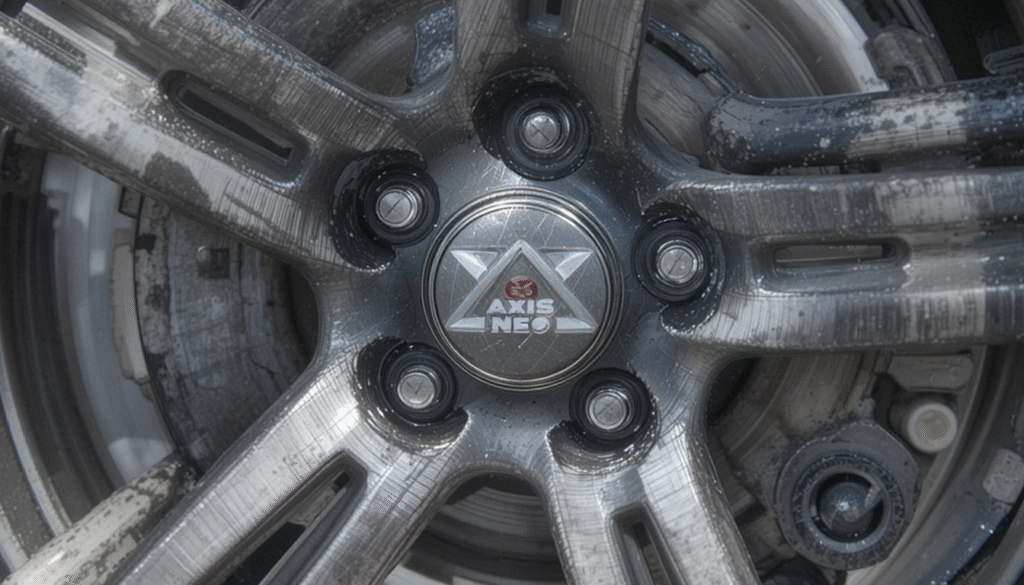Axis Neo Center Caps