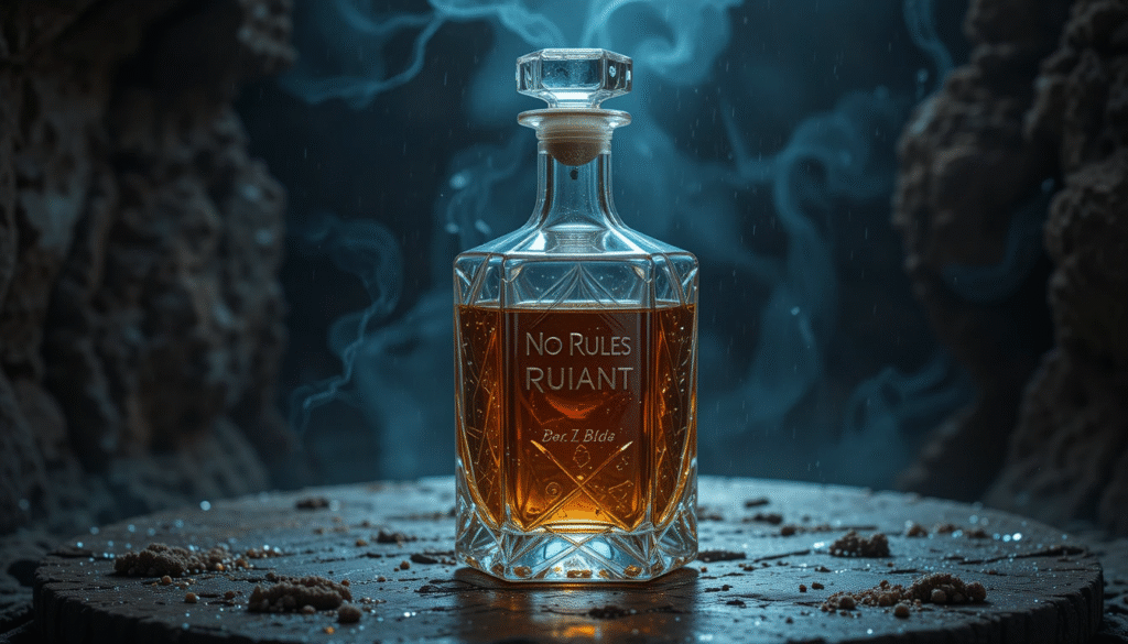 jusbox no rules decant