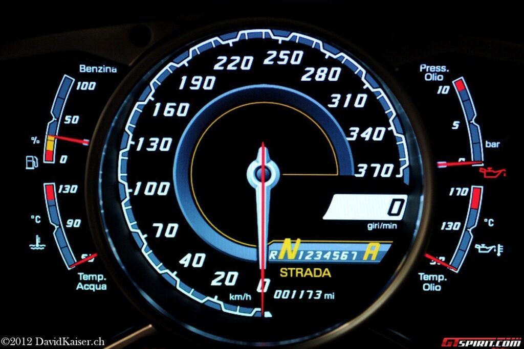 blinking engine light