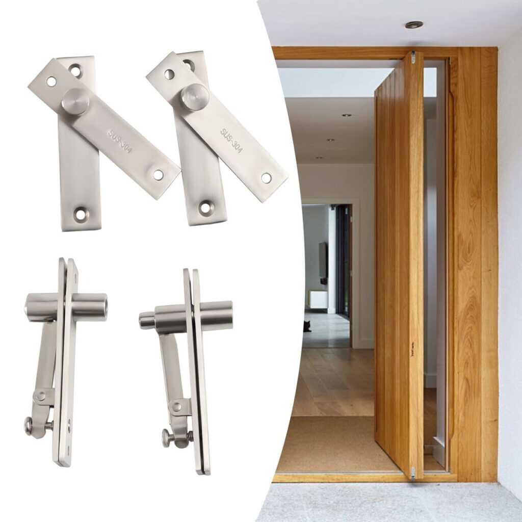 bifold door hardware