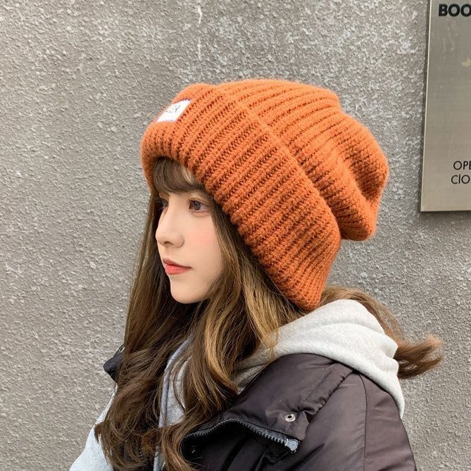 professional in a toque