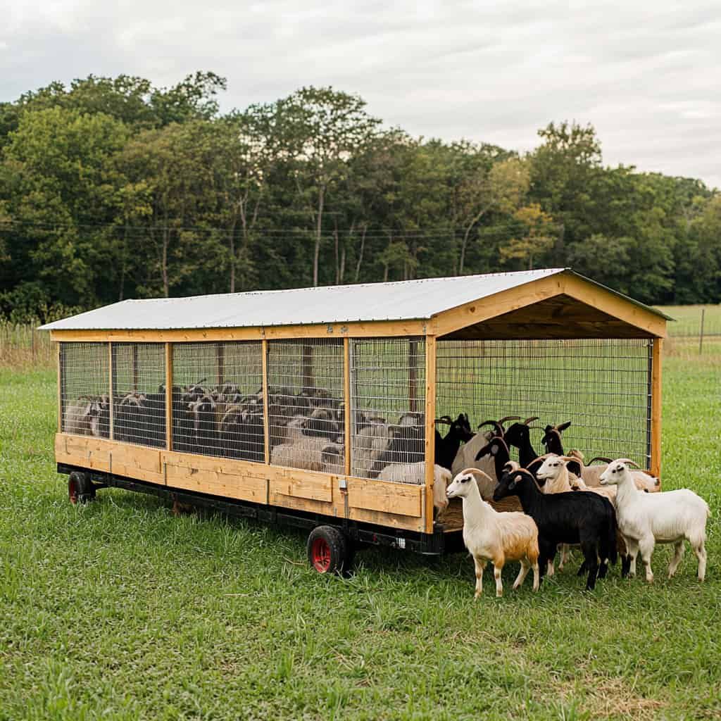 The Ultimate Guide to Choosing the Best Goat Hay Feeder for Healthier and Happier Goats goat hay feeder