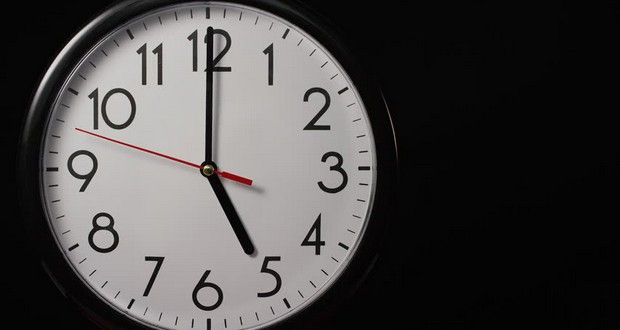 what time was it 6 hours ago