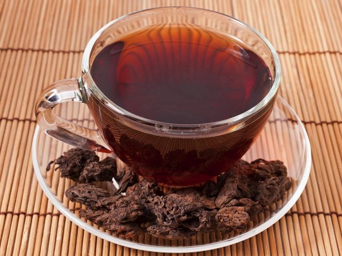 pu erh steep time reddit 5 minutes