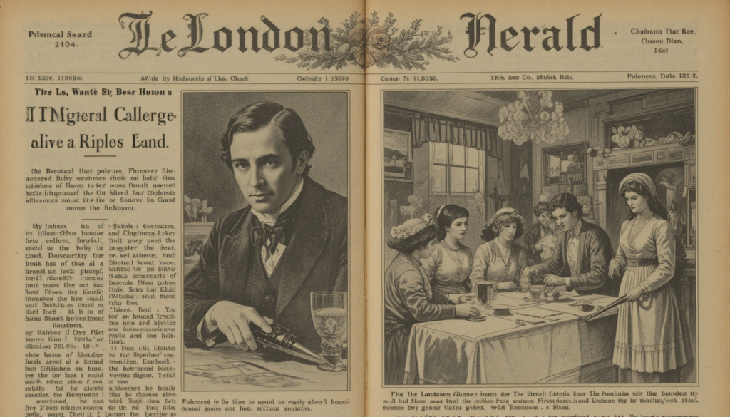 London Herald 4/16/1912: A Historic Newspaper Edition london herald 4/16/1912