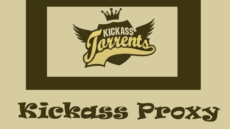 kickass proxy