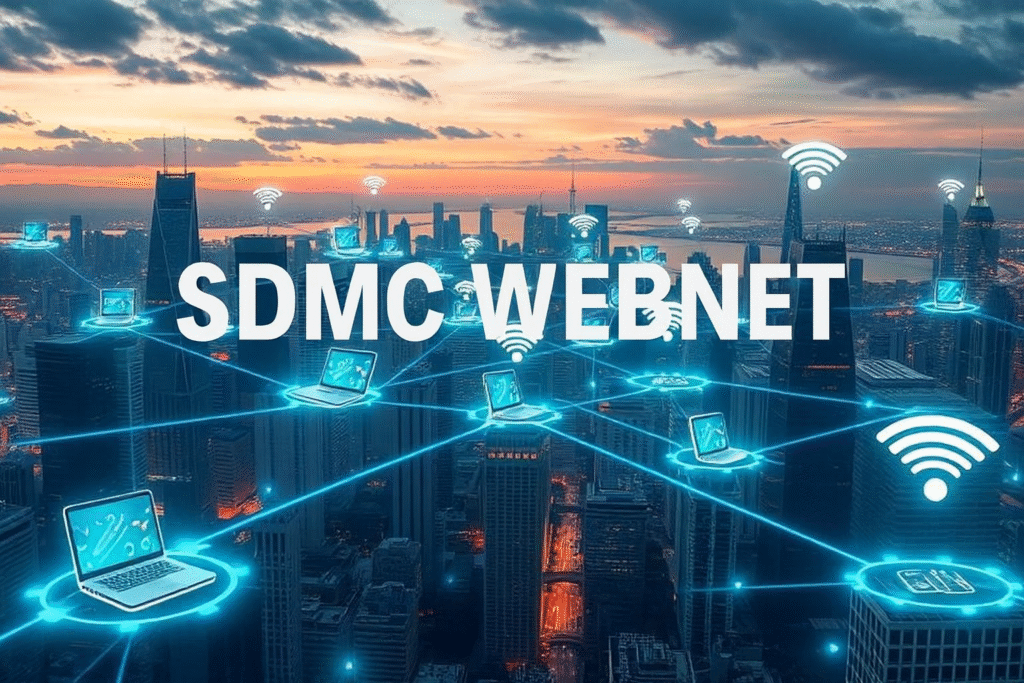 sdmc webnet