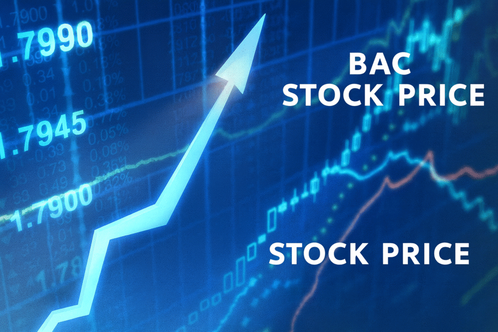 BAC Stock Price: What You Should Know About Bank of America’s Performance 2025 BAC Stock Price