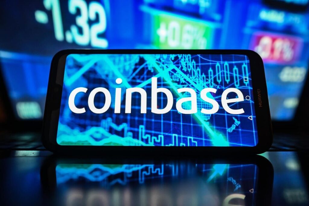 Coinbase Stock
