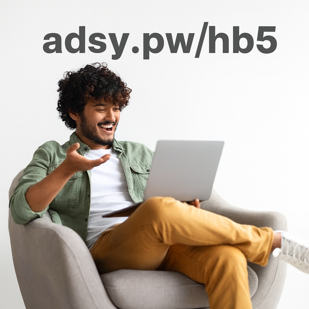 Understanding adsy.pw/hb5: What It Truly Is and Why It Matters adsy.pw/hb5