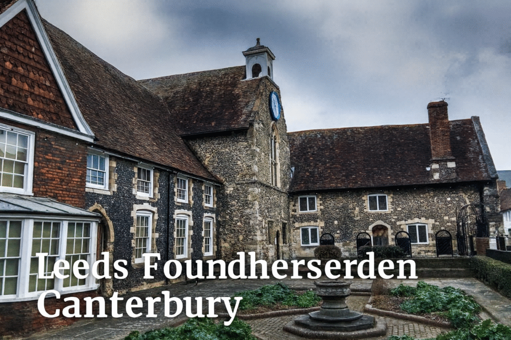 ieds found hersden canterbury