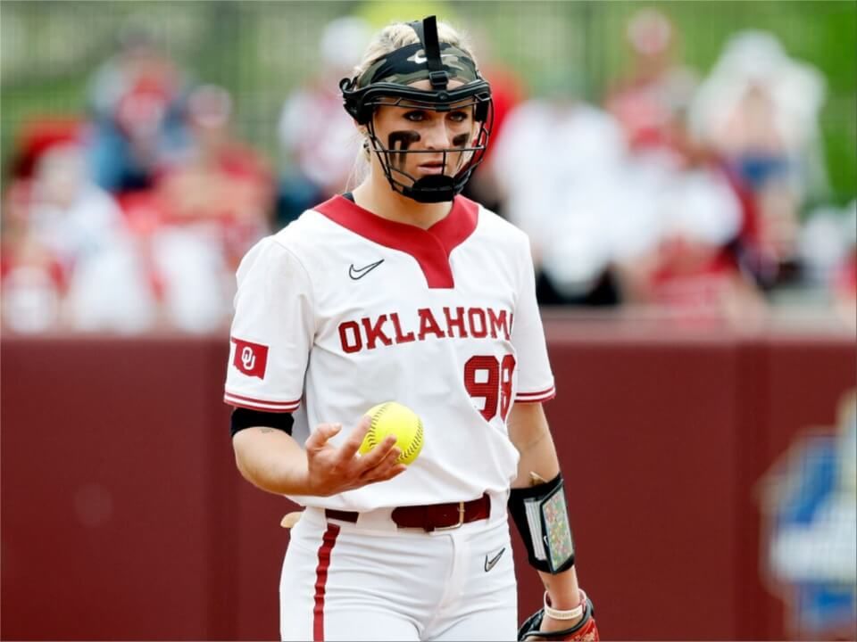Jordy Bahl Net Worth – A Rising Star in College Softball Making Big Moves 2025 jordy bahl net worth