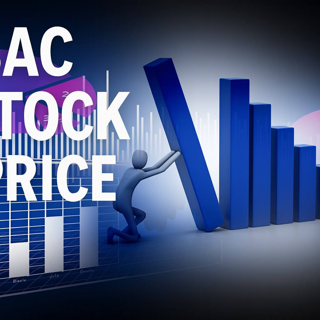 BAC Stock Price
