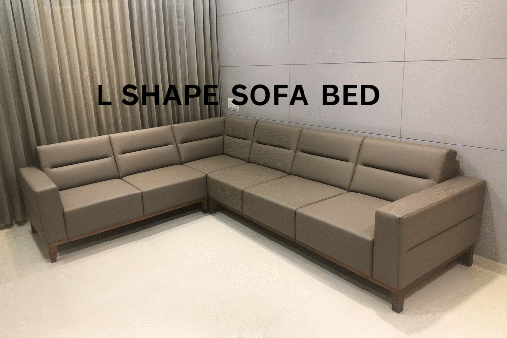 The Ultimate Guide to Choosing the Perfect l shape sofa bed for Modern Homes 2025 l shape sofa bed