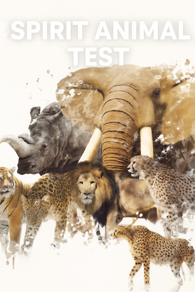 spirit animal test