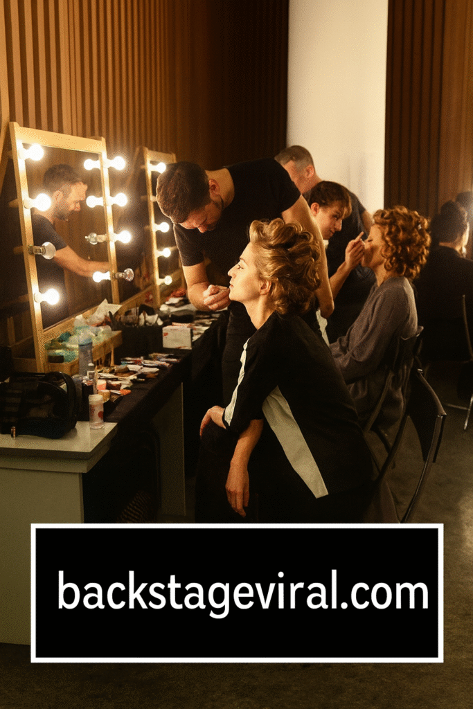 backstageviral .com