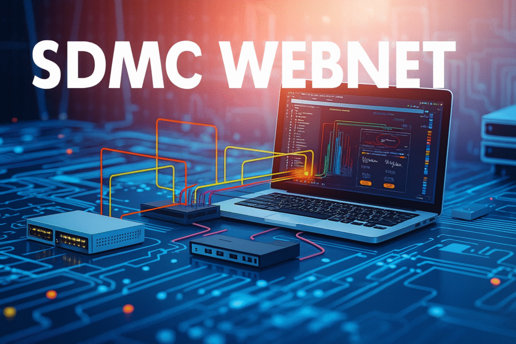 sdmc webnet
