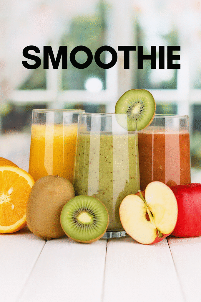 The Ultimate Guide to Smoothies: Nutrition, Benefits, Recipes & Expert Tips2025 smoothie