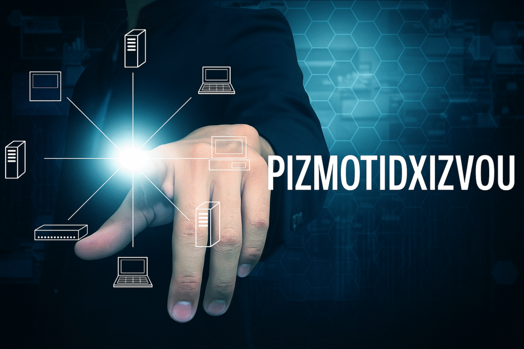 pizmotidxizvou