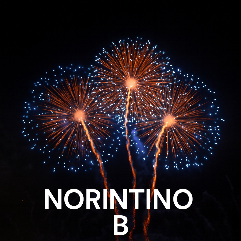 Norintino B Fireworks