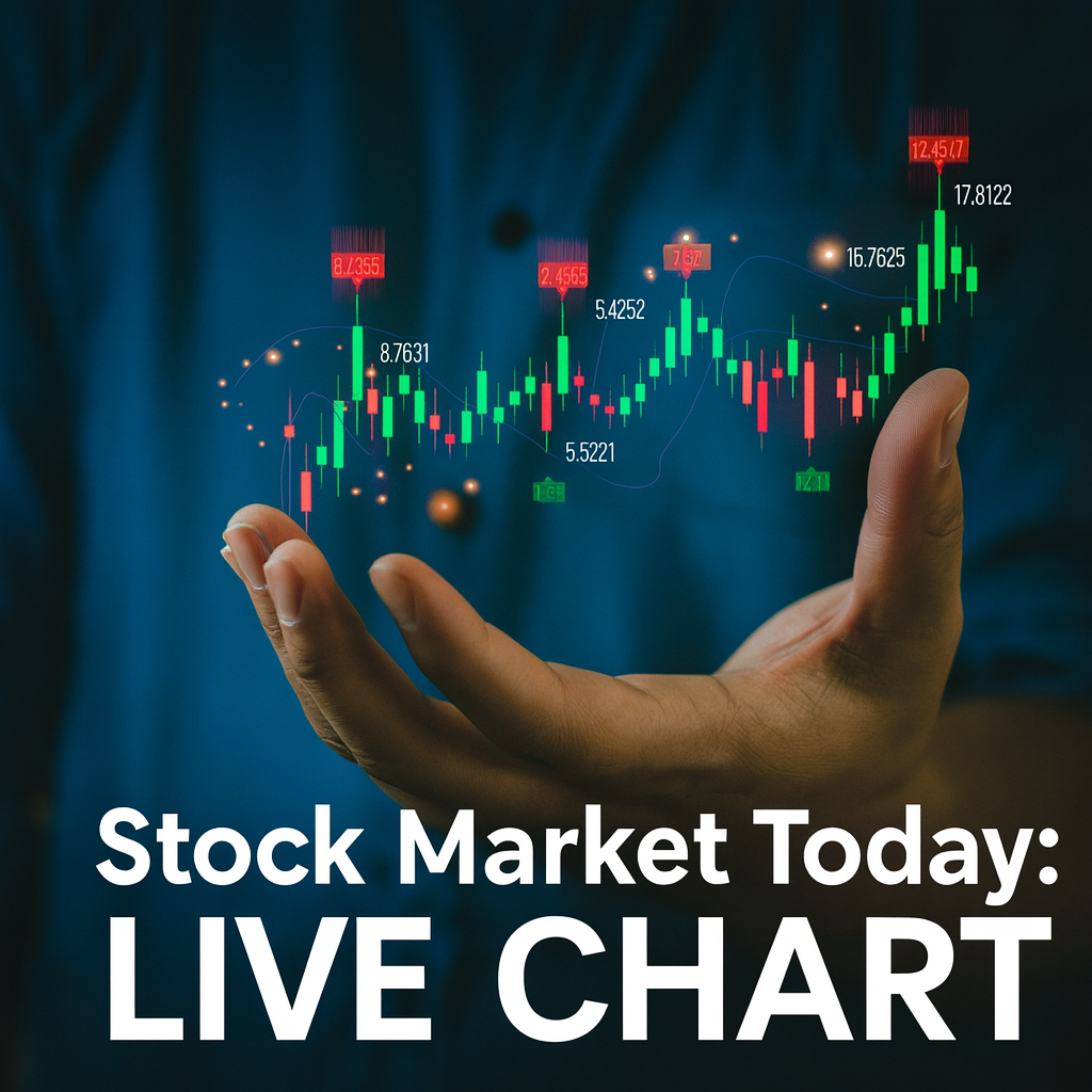 Stock Market Today: Live Chart – Comprehensive Analysis and Real-Time Market Insights 2025 stock market today: live chart