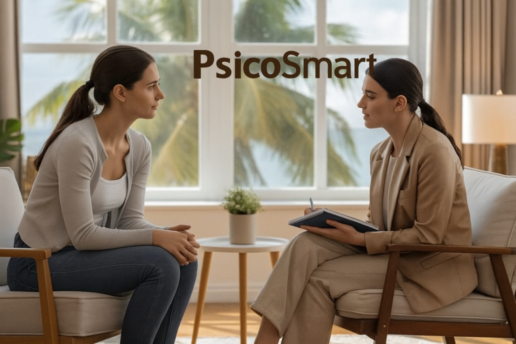 Psicosmart