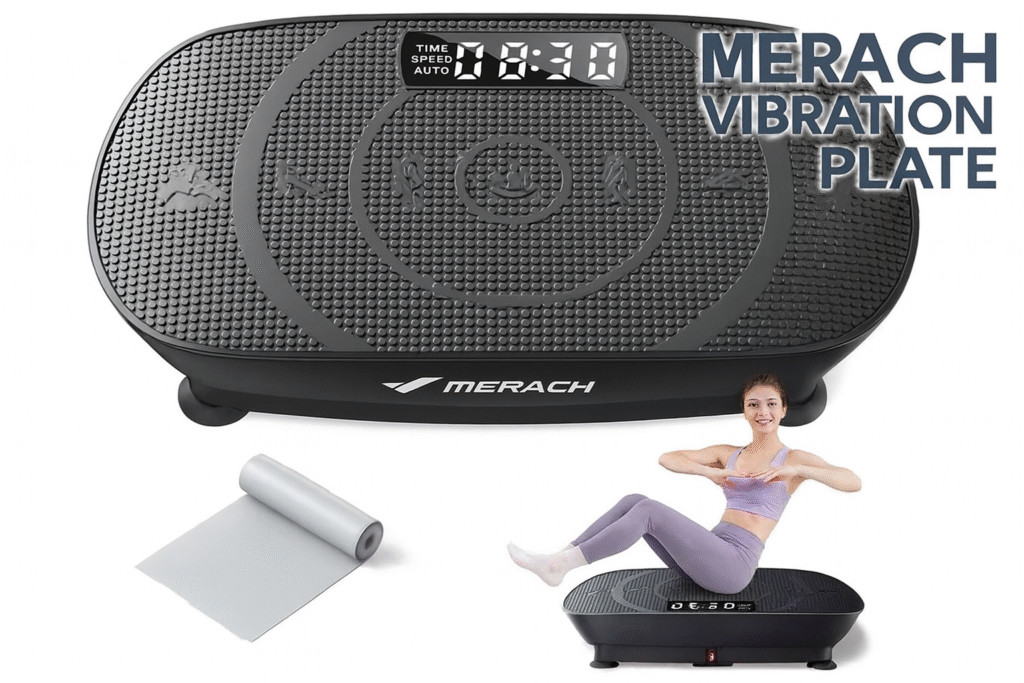 merach vibration plate