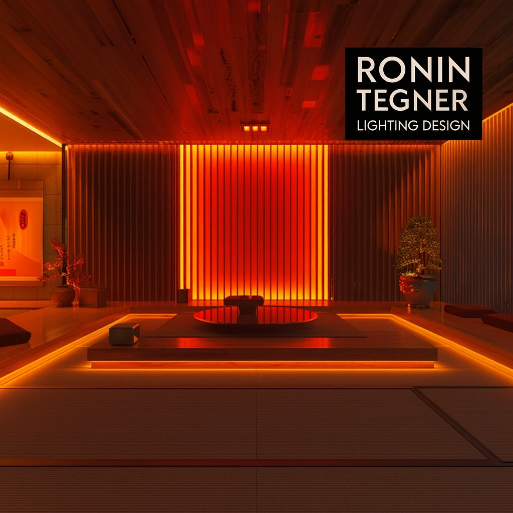 Ronin Stegner Lighting Design