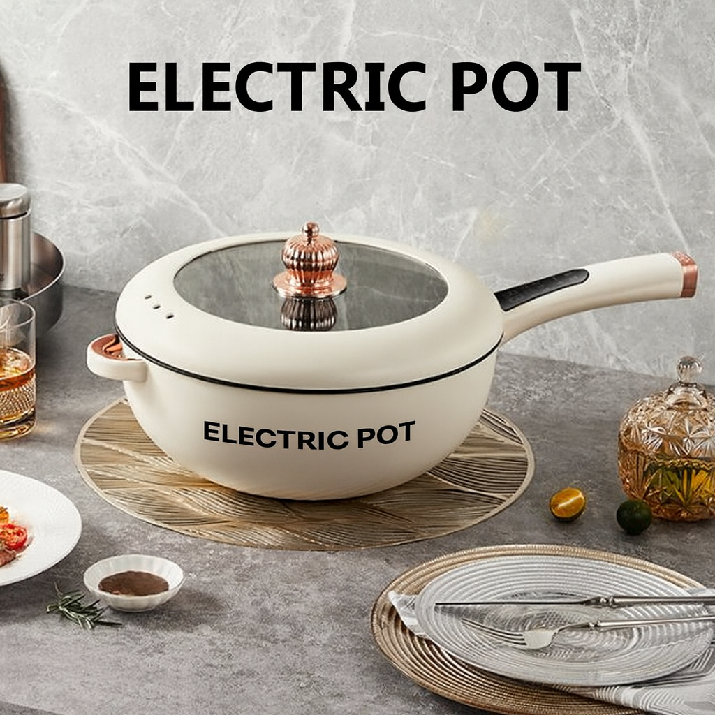 The Ultimate Guide to Choosing the Best Electric Pot for Modern Kitchens 2025 Electric Pot