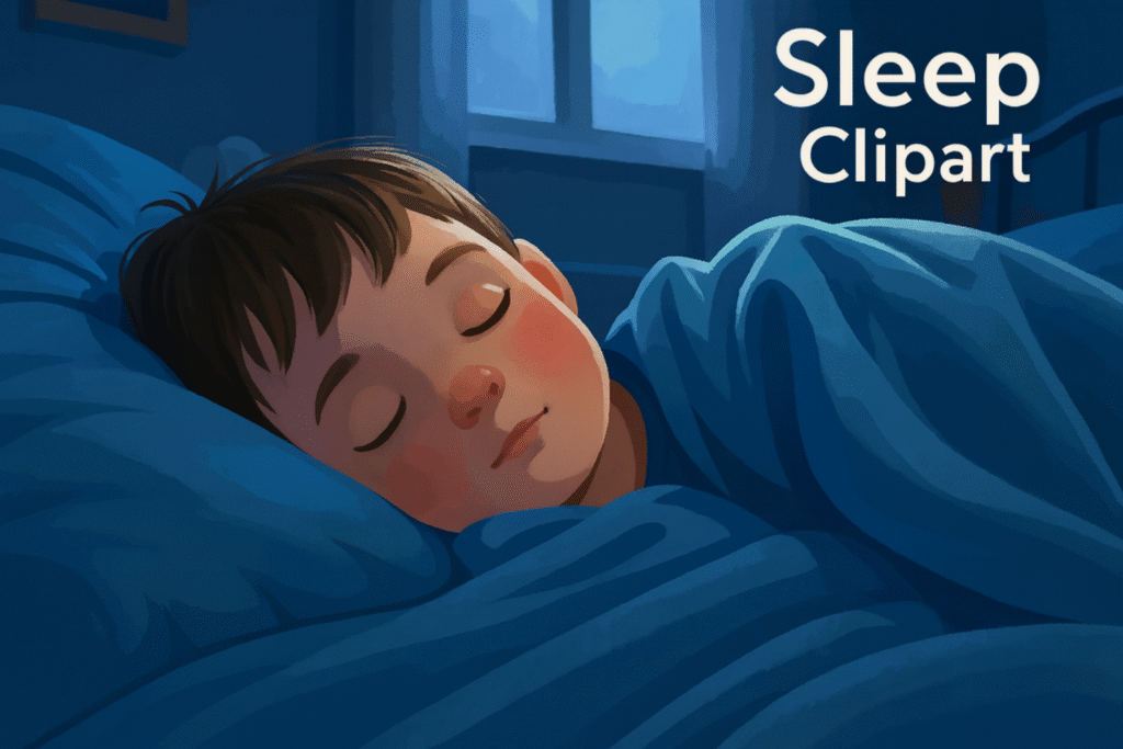 The Ultimate Guide to Sleep Clipart for Designers, Teachers, and Content Creators 2025 sleep clipart