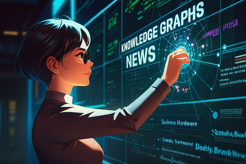 knowledge graph news