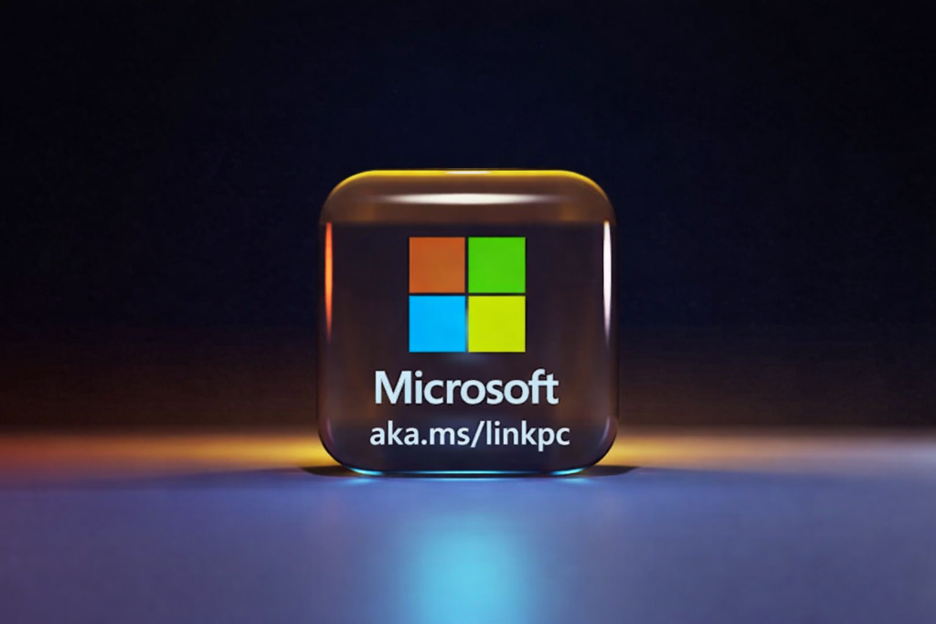 Aka.ms/linkpc – A Complete Guide to Seamless PC Linking and Microsoft Device Integration 2025 Aka.ms/linkpc