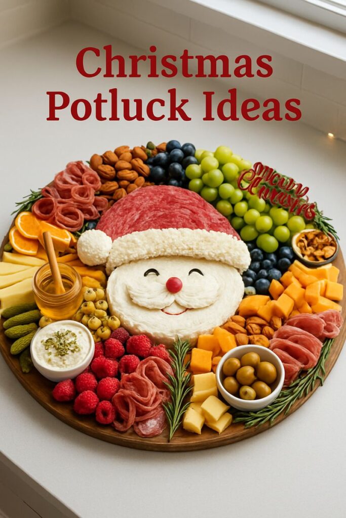 Christmas Potluck Ideas: Delicious, Easy, and Crowd-Pleasing Dishes for the Holidays 2025 Christmas Potluck Ideas