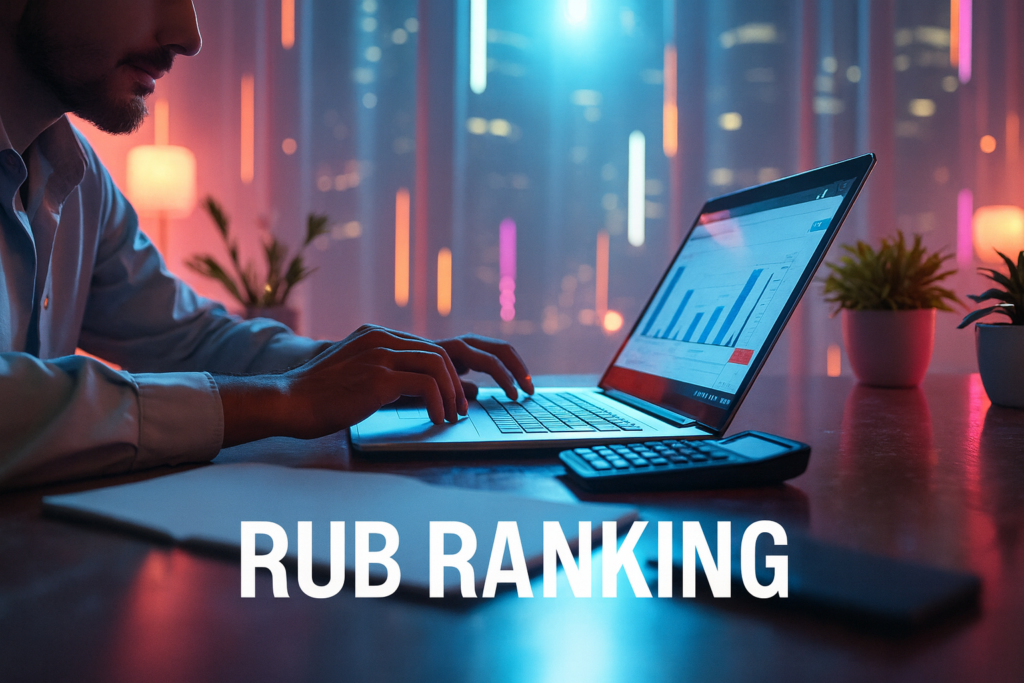 Rub Ranking: Understanding Its Impact on Digital Visibility and Performance 2025 Rub Ranking