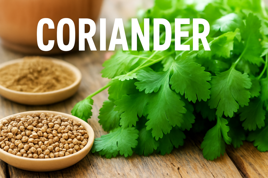 koriandri