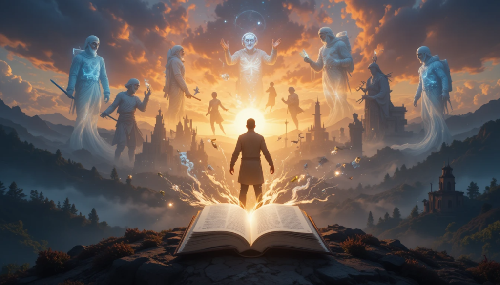 The Power of Courage, Reading, and Immediate Action The Power of Courage, Reading, and Immediate Action